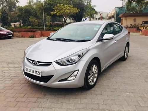 2016 Hyundai Elantra 1.6 SX MT Petrol for sale in New Delhi