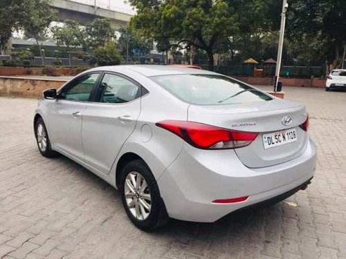 2016 Hyundai Elantra 1.6 SX MT Petrol for sale in New Delhi