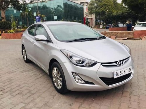 2016 Hyundai Elantra 1.6 SX MT Petrol for sale in New Delhi