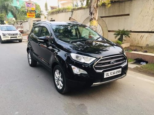 2019 Ford EcoSport 1.0 Titanium Petrol MT in New Delhi