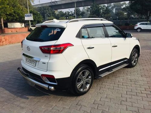 2016 Hyundai Creta 1.6 SX Plus Automatic Petrol for sale in New Delhi