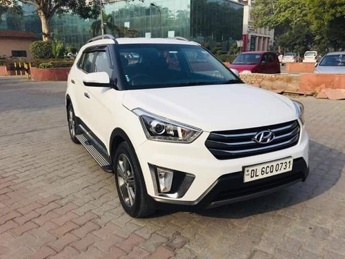 2016 Hyundai Creta 1.6 SX Plus Automatic Petrol for sale in New Delhi