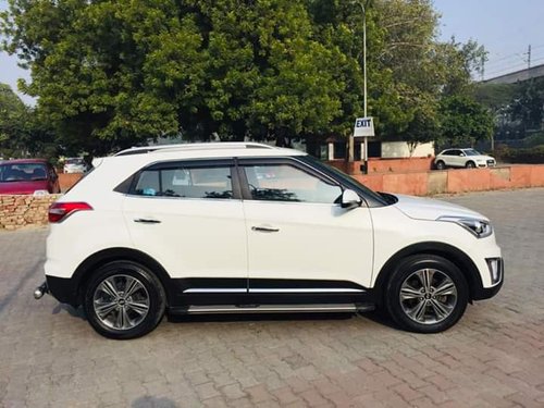 2016 Hyundai Creta 1.6 SX Plus Automatic Petrol for sale in New Delhi