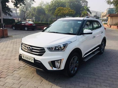 2016 Hyundai Creta 1.6 SX Plus Automatic Petrol for sale in New Delhi