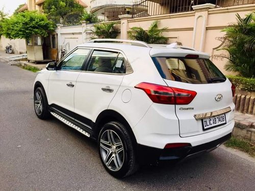 2016 Hyundai Creta 1.6 SX AT Diesel  for sale in New Delhi