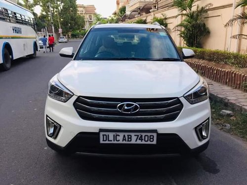 2016 Hyundai Creta 1.6 SX AT Diesel  for sale in New Delhi