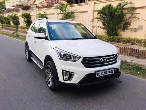 2016 Hyundai Creta 1.6 SX AT Diesel  for sale in New Delhi