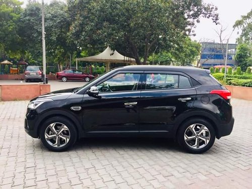 2018 Hyundai Creta 1.6 SX Petrol AT for sale in New Delhi