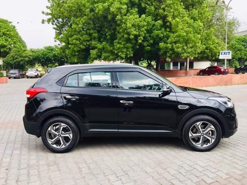 2018 Hyundai Creta 1.6 SX Petrol AT for sale in New Delhi