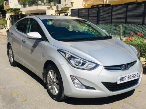 2015 Hyundai Elantra 1.6 SX Optional AT for sale in New Delhi