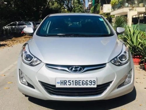 2015 Hyundai Elantra 1.6 SX Optional AT for sale in New Delhi