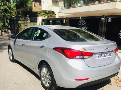 2015 Hyundai Elantra 1.6 SX Optional AT for sale in New Delhi