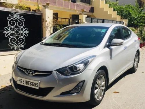 2015 Hyundai Elantra 1.6 SX Optional AT for sale in New Delhi