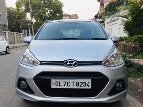 2016 Hyundai Grand i10 1.2 Sportz for sale in New Delhi