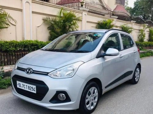 2016 Hyundai Grand i10 1.2 Sportz for sale in New Delhi