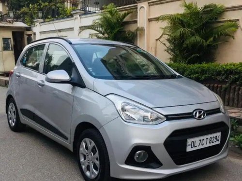 2016 Hyundai Grand i10 1.2 Sportz for sale in New Delhi