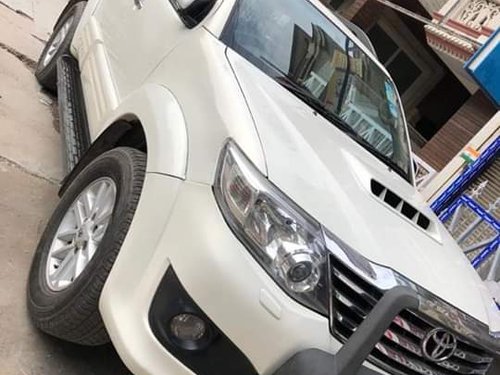 2013 Toyota Fortuner 4x2 AT Diesel for sale in New Delhi