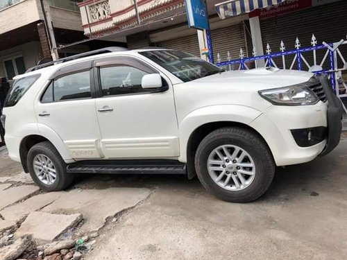 2013 Toyota Fortuner 4x2 AT Diesel for sale in New Delhi