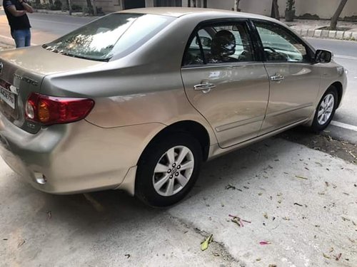 2011 Toyota Corolla Altis G Petrol MT for sale in New Delhi