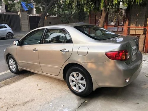 2011 Toyota Corolla Altis G Petrol MT for sale in New Delhi