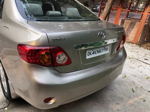 2011 Toyota Corolla Altis G Petrol MT for sale in New Delhi