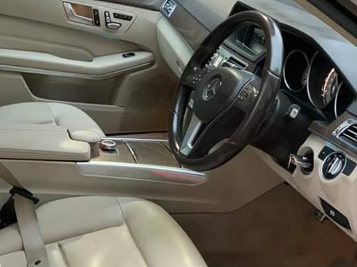2016 Mercedes Benz E200 Petrol AT for sale in New Delhi