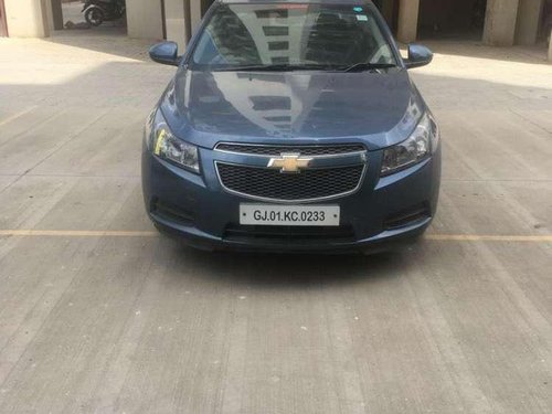 Used 2010 Chevrolet Cruze LT MT for sale in Ahmedabad