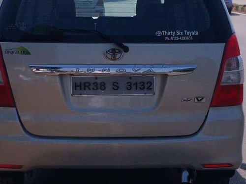 Used 2012 Toyota Innova MT for sale in Sirsa 