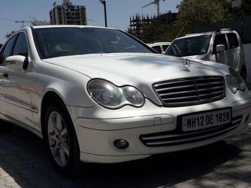 Mercedes Benz C-Class 2006 AT for sale in Pune