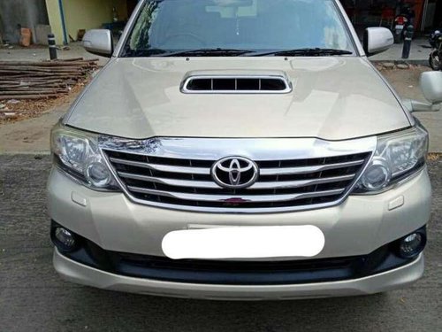 2014 Toyota Fortuner AT for sale in Chennai