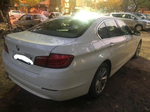 2011 BMW 5 Series 520d Sedan AT for sale in New Delhi