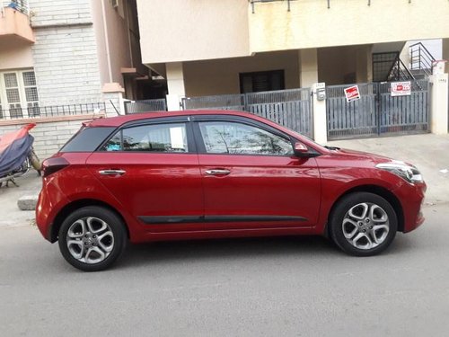 2018 Hyundai i20 Asta Option 1.2 MT for sale in Bangalore