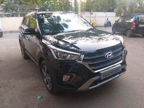 Hyundai Creta 1.6 VTVT SX Plus 2018 AT for sale in Bangalore