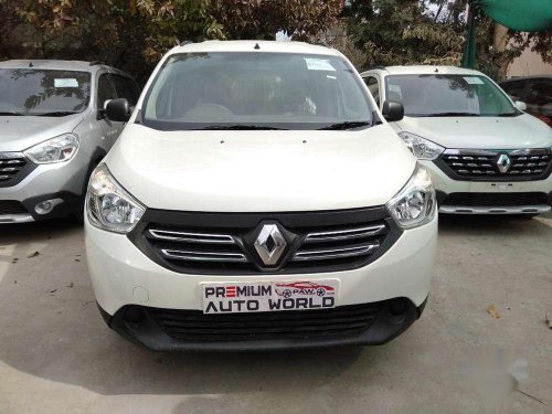 Used Renault Lodgy 2018 MT for sale in Gurgaon 