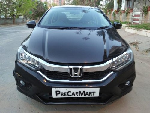 Used 2017 Honda City 1.5 V AT for sale in Bangalore