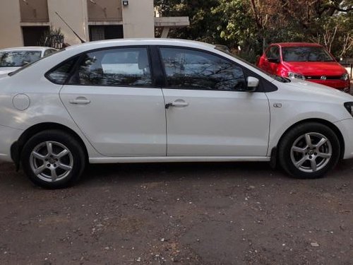 Volkswagen Vento Diesel Highline 2012 MT for sale in Pune