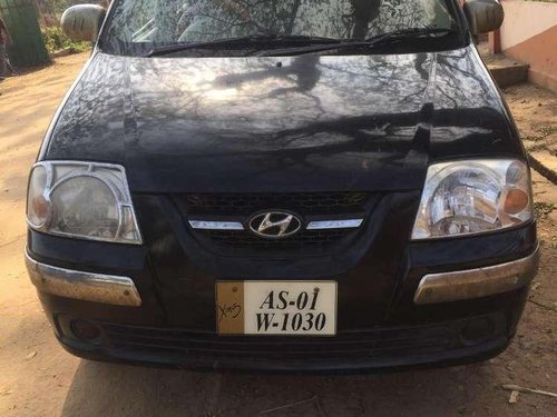 Hyundai Santro Xing GLS, 2005, Petrol MT for sale in Guwahati