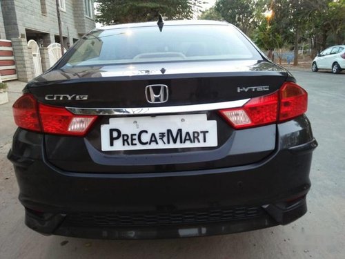 Used 2017 Honda City 1.5 V AT for sale in Bangalore