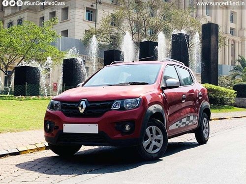 2016 Renault KWID MT for sale in Mumbai