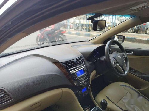 Used 2013 Hyundai Verna 1.6 CRDi SX MT for sale in Kolkata