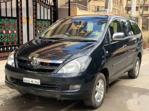 Toyota Innova 2.5 V 7 STR, 2008, Diesel MT in Nagar