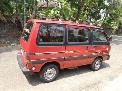 Used Maruti Suzuki Omni 2009 MT for sale in Kozhikode 