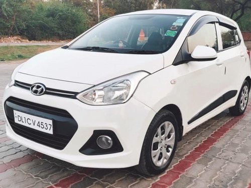 Used 2016 Hyundai Grand i10 1.2 Kappa Magna MT in New Delhi