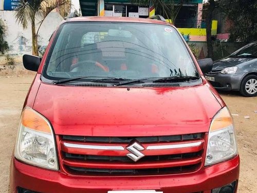 2007 Maruti Suzuki Wagon R MT for sale in Hyderabad