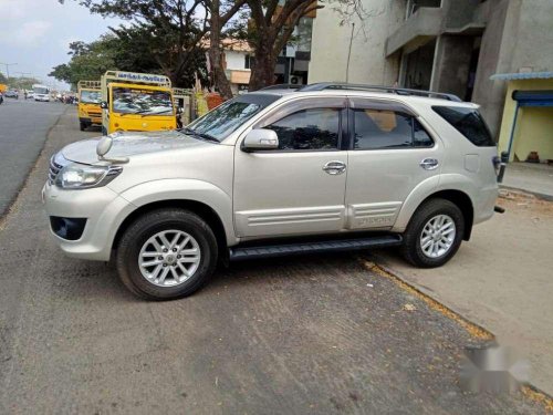 2014 Toyota Fortuner AT for sale in Chennai