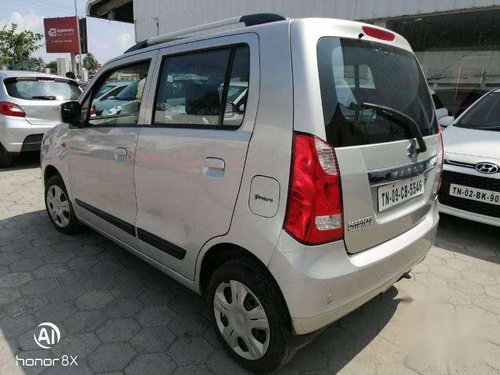 Used Maruti Suzuki Wagon R VXI 2015 MT for sale in Chennai 