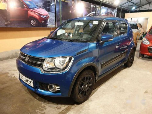 Maruti Suzuki Ignis 1.2 Zeta, 2017, Petrol MT in Siliguri