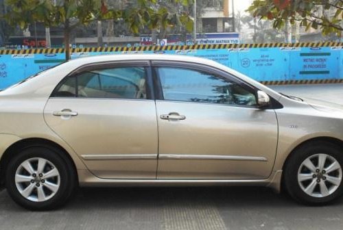 2011 Toyota Corolla Altis G MT for sale in Mumbai
