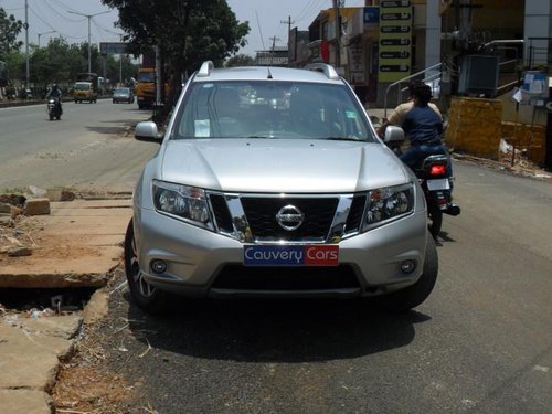 2014 Nissan Terrano XV Premium 110 PS Anniversary Edition MT in Bangalore