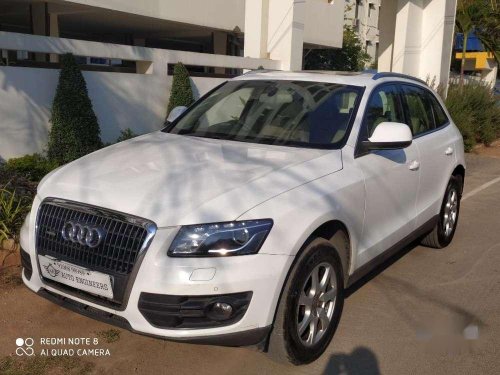 Used 2010 Audi TT 2.0 TFSI AT for sale in Hyderabad